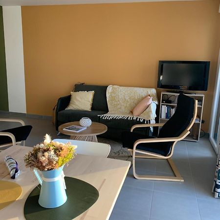 Appartement Neuf T2 แซ็ง ปิแอร์ ควิเบอรอง ภายนอก รูปภาพ