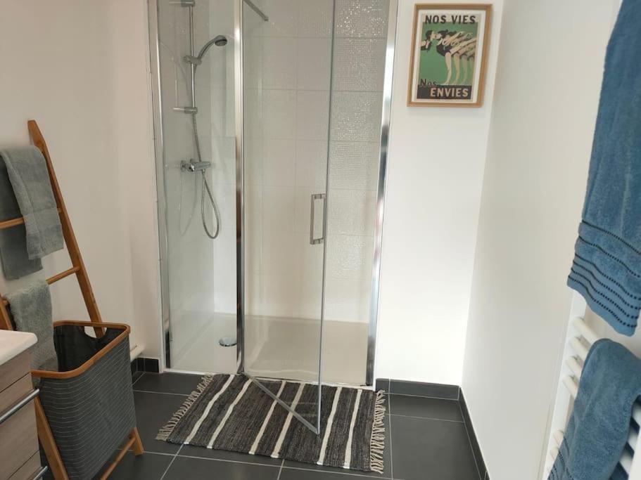 Appartement Neuf T2 แซ็ง ปิแอร์ ควิเบอรอง ภายนอก รูปภาพ