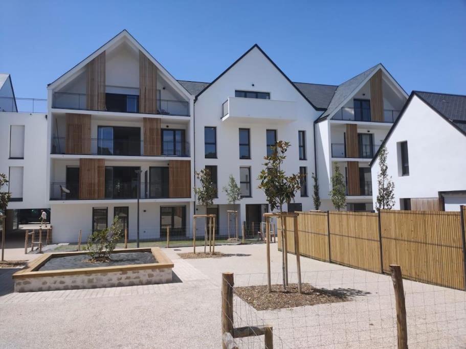 Appartement Neuf T2 แซ็ง ปิแอร์ ควิเบอรอง ภายนอก รูปภาพ