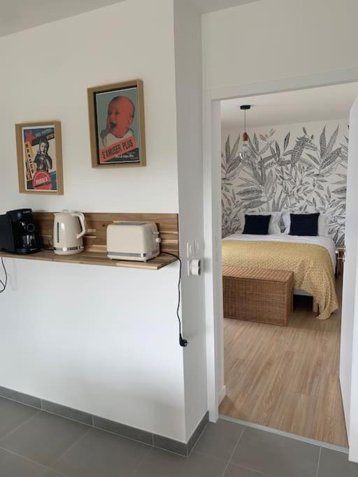 Appartement Neuf T2 แซ็ง ปิแอร์ ควิเบอรอง ภายนอก รูปภาพ