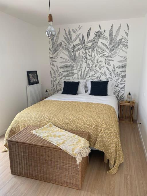 Appartement Neuf T2 แซ็ง ปิแอร์ ควิเบอรอง ภายนอก รูปภาพ