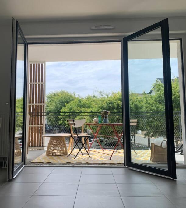 Appartement Neuf T2 แซ็ง ปิแอร์ ควิเบอรอง ภายนอก รูปภาพ