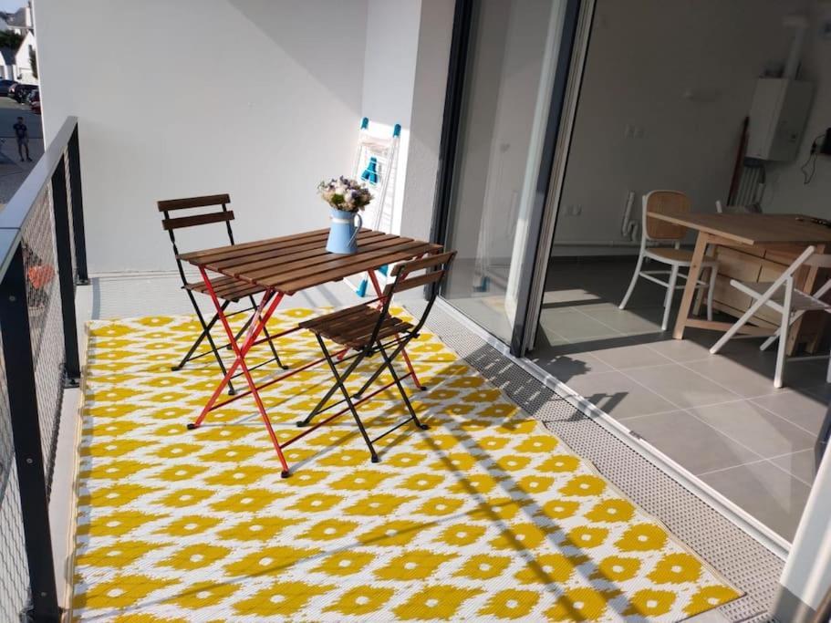 Appartement Neuf T2 แซ็ง ปิแอร์ ควิเบอรอง ภายนอก รูปภาพ