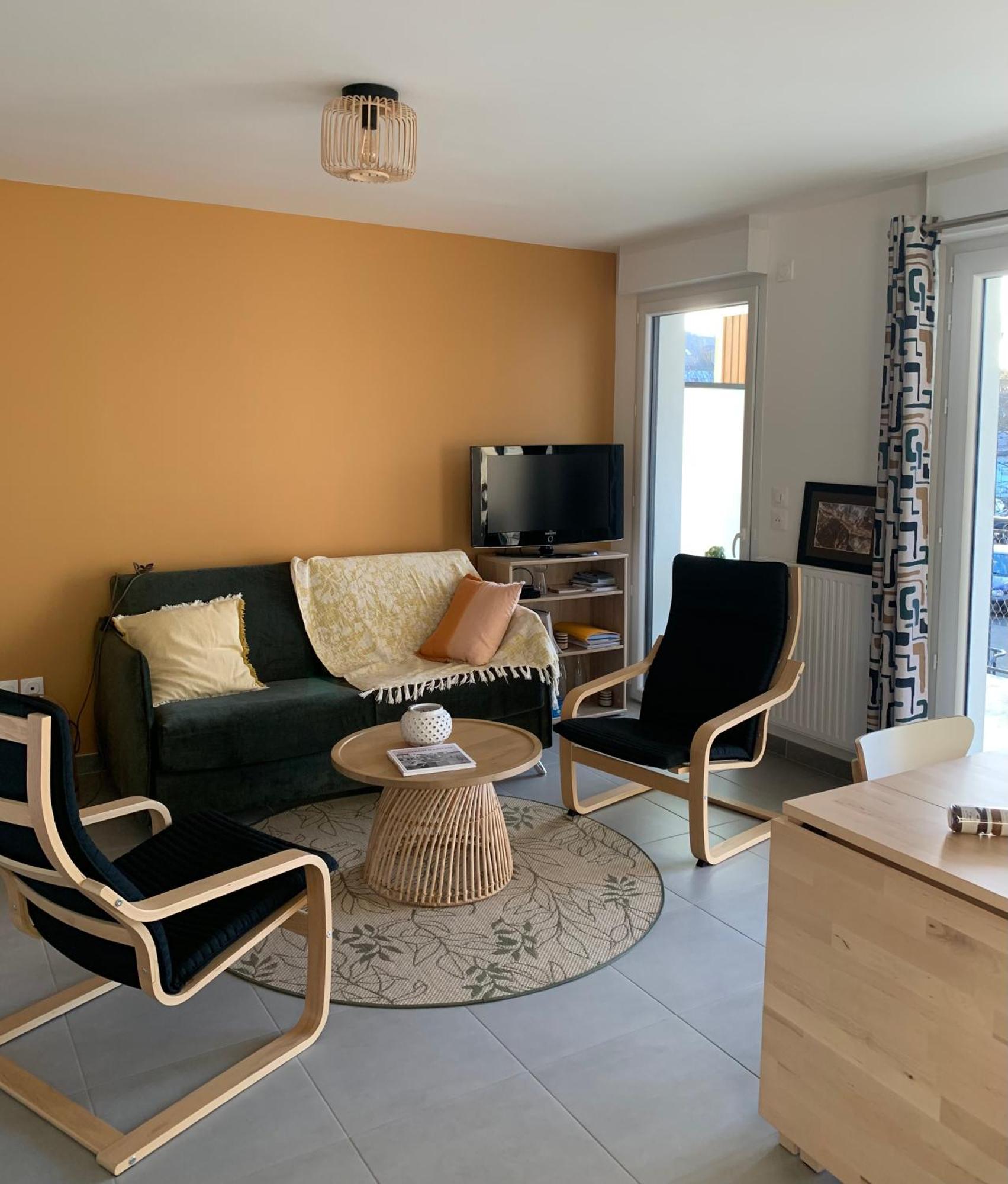 Appartement Neuf T2 แซ็ง ปิแอร์ ควิเบอรอง ภายนอก รูปภาพ