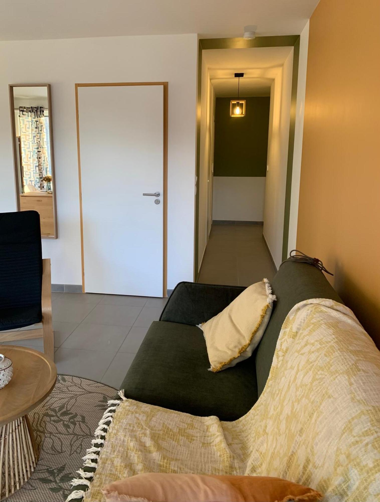 Appartement Neuf T2 แซ็ง ปิแอร์ ควิเบอรอง ภายนอก รูปภาพ